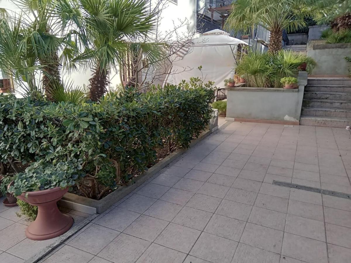 La Casa Dei Pargoli Junior Apartment Матера Екстериор снимка