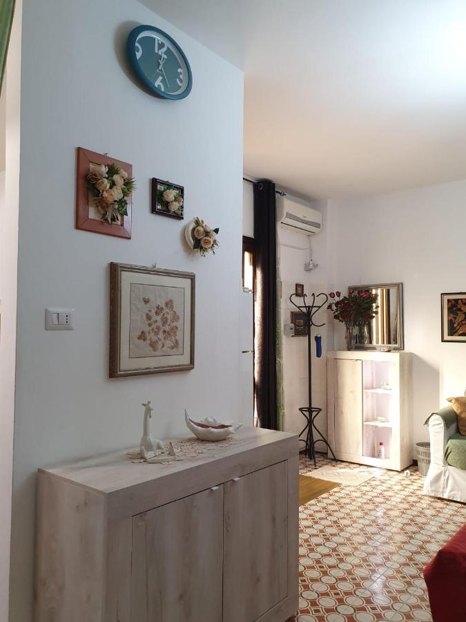 La Casa Dei Pargoli Junior Apartment Матера Екстериор снимка